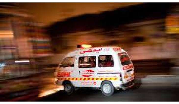 Three wedding guests dead, another injured in Ghotki road mishap