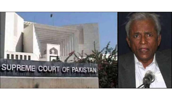 Supreme Court to indict Nehal Hashmi for contempt on March 26