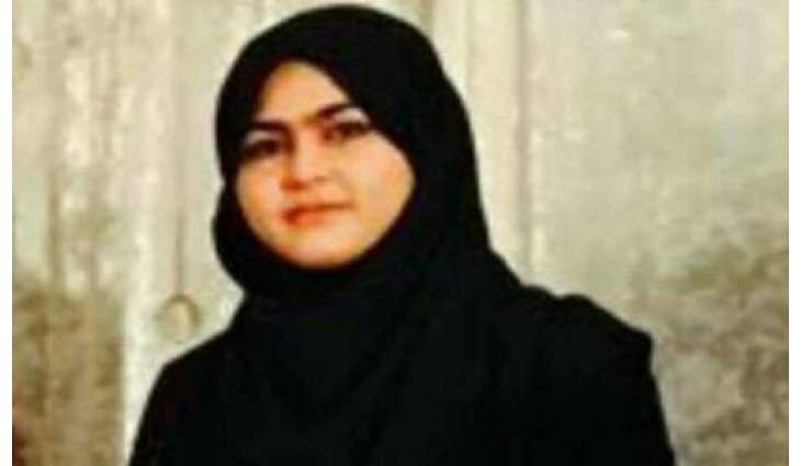 Asma Rani case: Family says being pressured to enter into deal