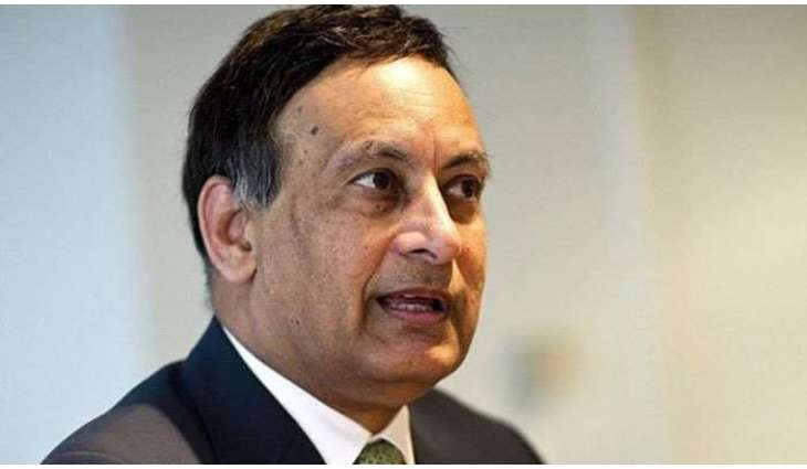 Treason case registered against Hussain Haqqani