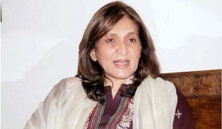 I don’t see a new Pakistan in making: Fauzia Kasuri