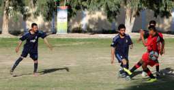 Ufone Balochistan Football Cup: Khudai Dad Qalandarni Football Club emerges victorious in Khuzdar qualifiers