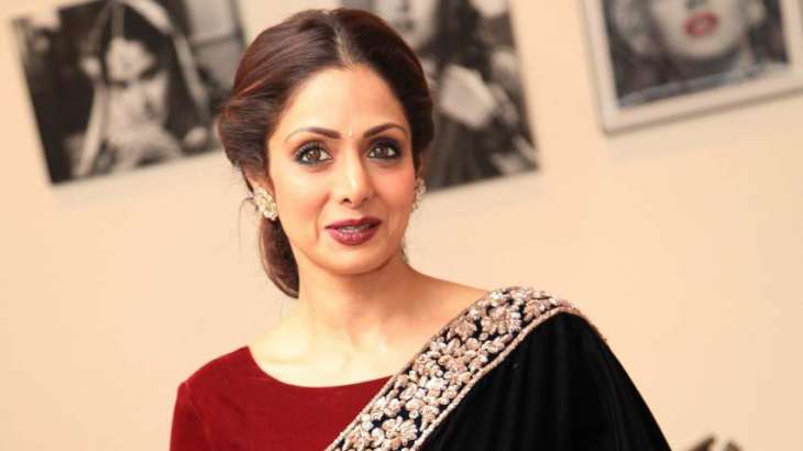Statement appeared from makeup artist of Sridevi’s dead body