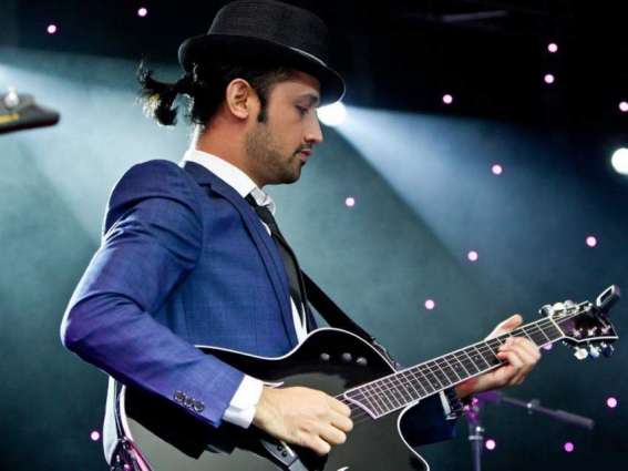 Atif Aslam has become one of the most highly charged celebrity