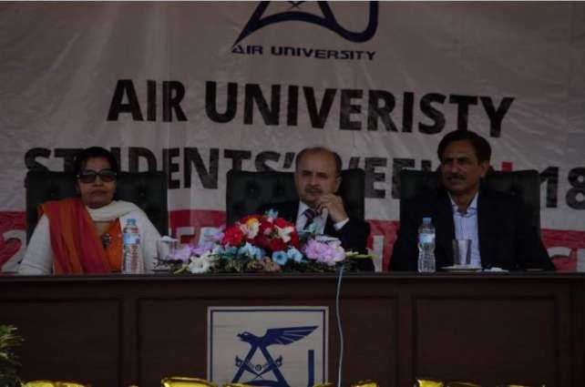 Students’ Week 2018 concludes at Air University