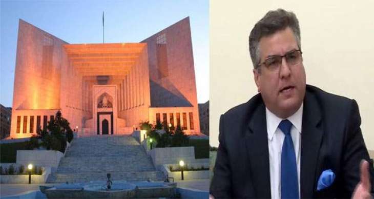Supreme Court to indict Daniyal Aziz for contempt on March 13; Accepts Talal's request for digital record of contemptuous speech