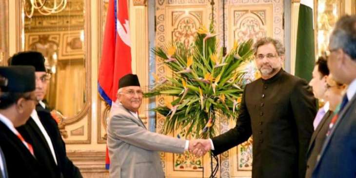 Prime Minister's Nepal visit concludes with China Pakistan Economic Corridor (CPEC), SAARC in focus