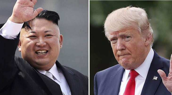 Trump says prepared to meet North Korea's Kim in first-ever summit