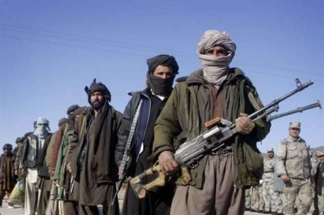 US rules out troops pullout, direct talks with Taliban