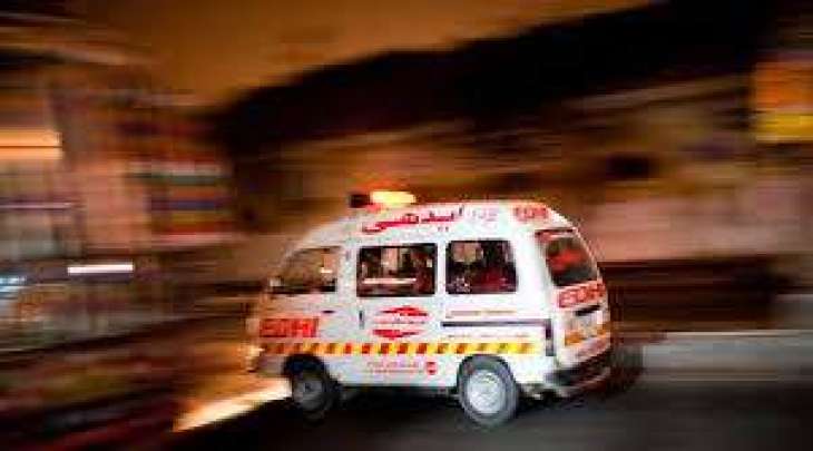 Three wedding guests dead, another injured in Ghotki road mishap