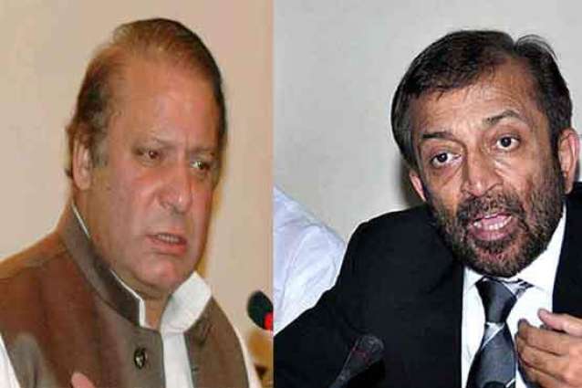 An Important demand made to Nawaz Sharif, says Farooq Sattar
