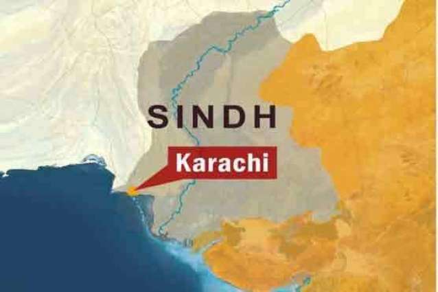 Police arrest 26 suspects, recover arms, looted valuables in Karachi