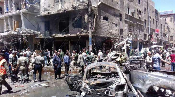شامی جنگ اچ ساڈھے ترائے لکھ بندے ہلاک تھن ، سیریئن آبزرویٹری
