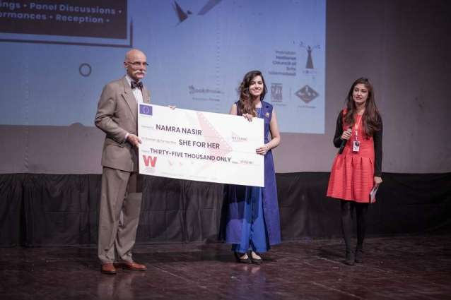 The second edition of Women International Film Festival takes place in Islamabad