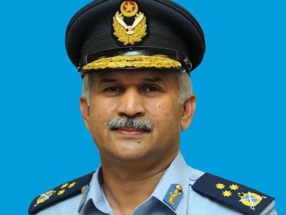 تعيين المارشال مجاهد انور خان قائداً جديداً للقوات الجوية الباكستانية