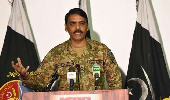 الجيش الباكستاني: باكستان تمكنت من النجاح في القضاء على معاقل جميع المجموعات الإرهابية داخل أراضيها
