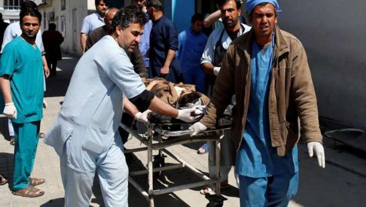 26 killed in Kabul suicide blast, ISI claims responsibly on shrine attack