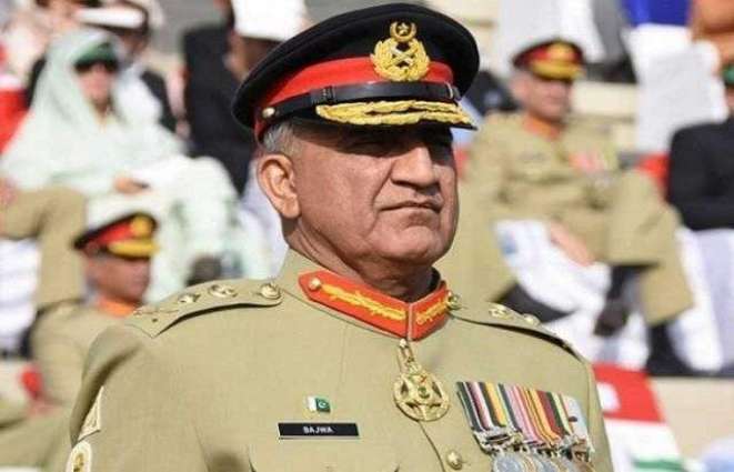 رئيس أركان الجيش الباكستاني يلتقي وزير الدفاع لسلطنة عمان