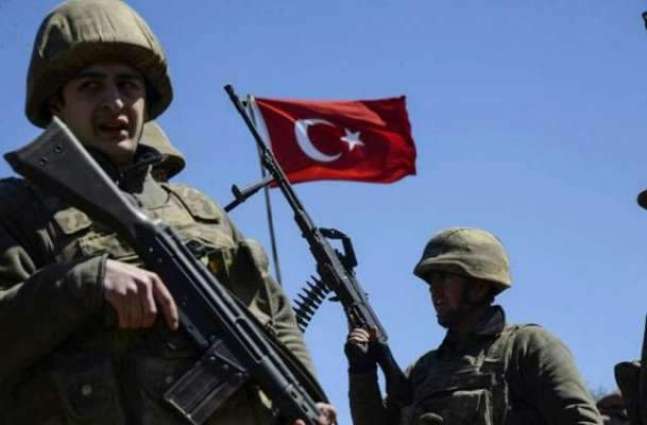 ترکی نے 57اسلامی ملکاں نوں رلاکے دنیا دی سبھ توں وڈی فوج بنان دا فیصلا کر لیا