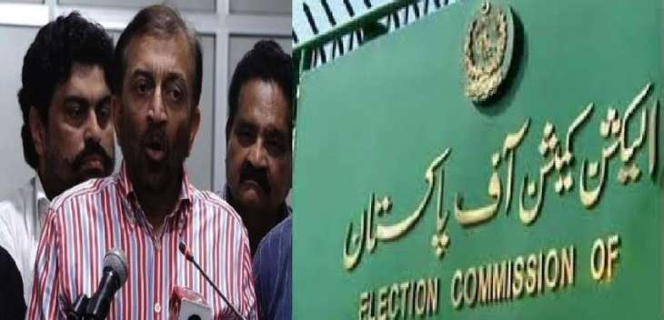 Election Commission removes Farooq Sattar as MQM-P's convener