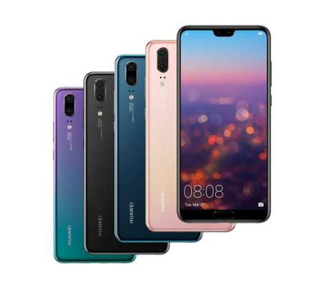 HUAWEI Welcomes the Future of AI Photography with HUAWEI P20 Series