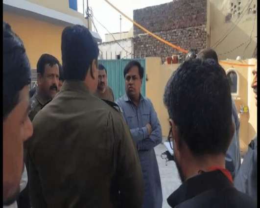 Man commits suicide after killing his five family members in Gujrat