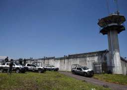 At least six police killed in Mexico prison riot: officials