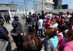 At least six police killed in Mexico prison riot: officials