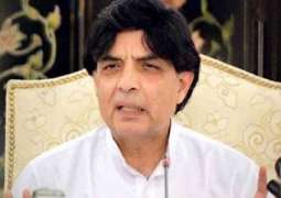 100 PMLN Assembly members unite under Ch Nisar to form forward block