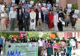 IoBM echoes from CPEC vision to World Health Day