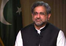 Pakistan offers excellent investment opportunities for Hong Kong businessmen: Prime Minister Shahid Khaqan Abbasi 
