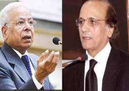 PTI suggests two names for caretaker PM