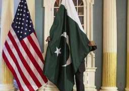 US official confirms travel restriction on Pakistani diplomats