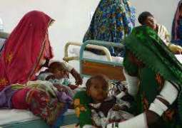 Two more children die in Tharparkar