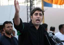 Musharraf should return to face charges, says Bilawal Bhutto-Zardari