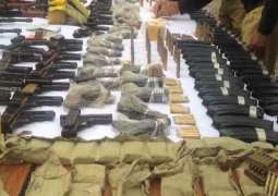 POs among over100 outlaws held with arms, drugs in Chiniot