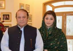 Maryam Nawaz urges father to continue with existing narrative