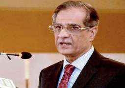 No room for martial law in Pakistan: Chief Justice of Pakistan Saqib Nisar