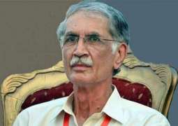 Members cleared of horse-trading allegations will be reinstated: hyber PakhtunkhwaChief Minister Pervez Khattak 