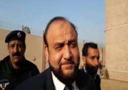 NAB court adjourns Al-Azizia case owing to Wajid Zia's absence