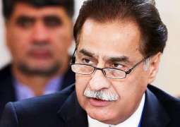 Speaker Ayaz Sadiq denies rumors about Nawaz Sharif going to jail