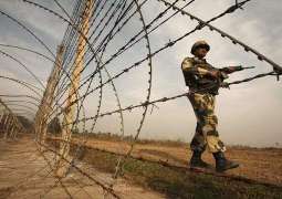 Cross-Loc firing by Indian troops killed two, same number wounded in AJK
