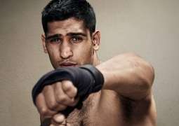 Amir Khan for boxing promotion In Pakistan