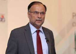 وزير التخطيط والتنمية والإصلاحات الباكستاني: برغم من التحديات إن الاقتصاد الباكستاني شهد نموا بنسبة 5.8 % خلال العام المالي الجاري 2017-2018