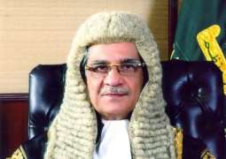 Chief Justice of Pakistan Justice Mian Saqib Nisar takes notice of 7-year-old girl rape in Faisalabad