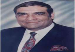 Iftikhar Malik appointed as SVP SAARC Chamber