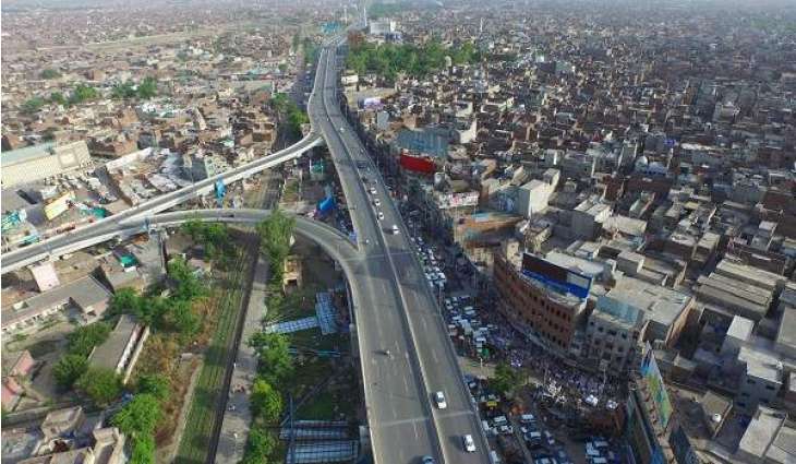 Eight cities in Pakistan among list of 100 rapidly expanding cities of world