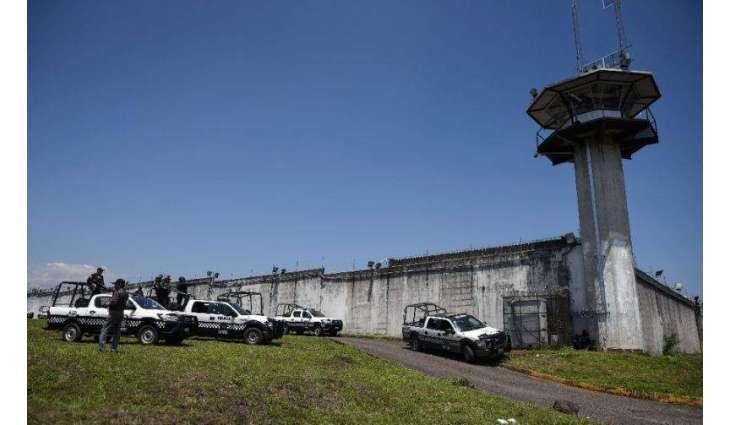 At least six police killed in Mexico prison riot: officials