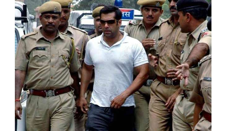 Blackbuck case: Bollywood actor Salman Khan sentenced for 5 years in jail