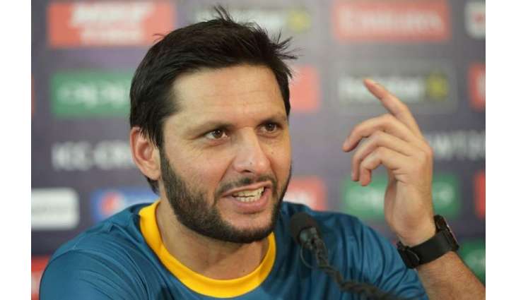 Australian journalist’s tweet in Afridi’s favor enrages India